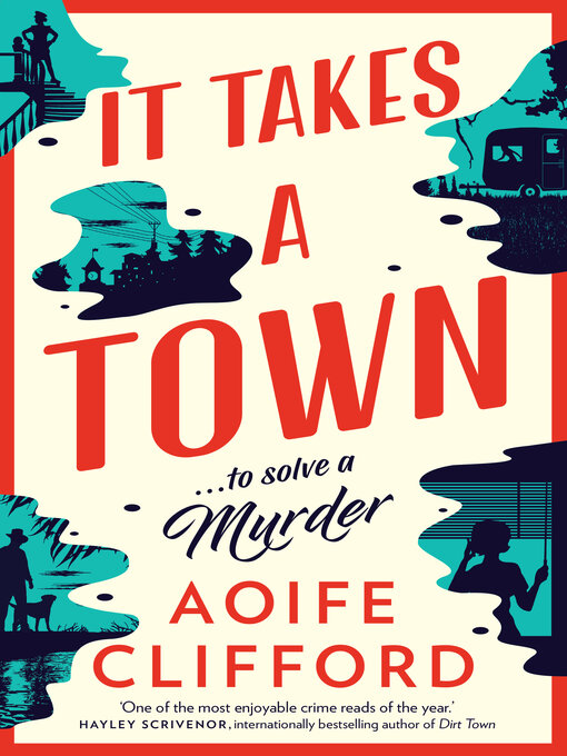 Title details for It Takes a Town by Aoife Clifford - Wait list